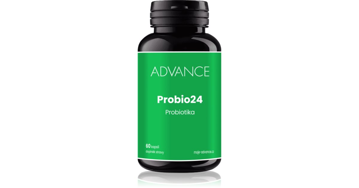ADVANCE Probio24 kapsle s probiotiky | notino.cz