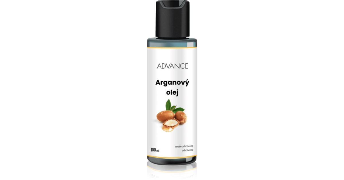 Advance Arganový olej 100% argan oil for hair and body | notino.co.uk