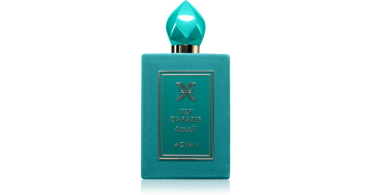 Adyan Silk D'arabie perfume extract Unisex | notino.se