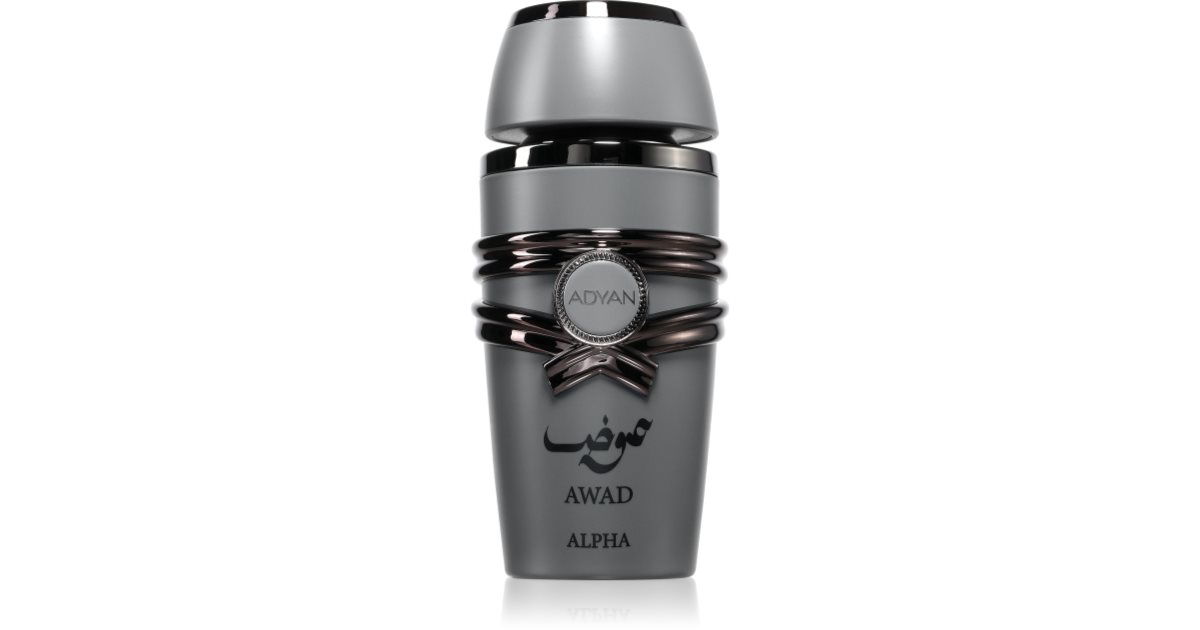Adyan Awad Alpha extrait de parfum pour femme | notino.fr