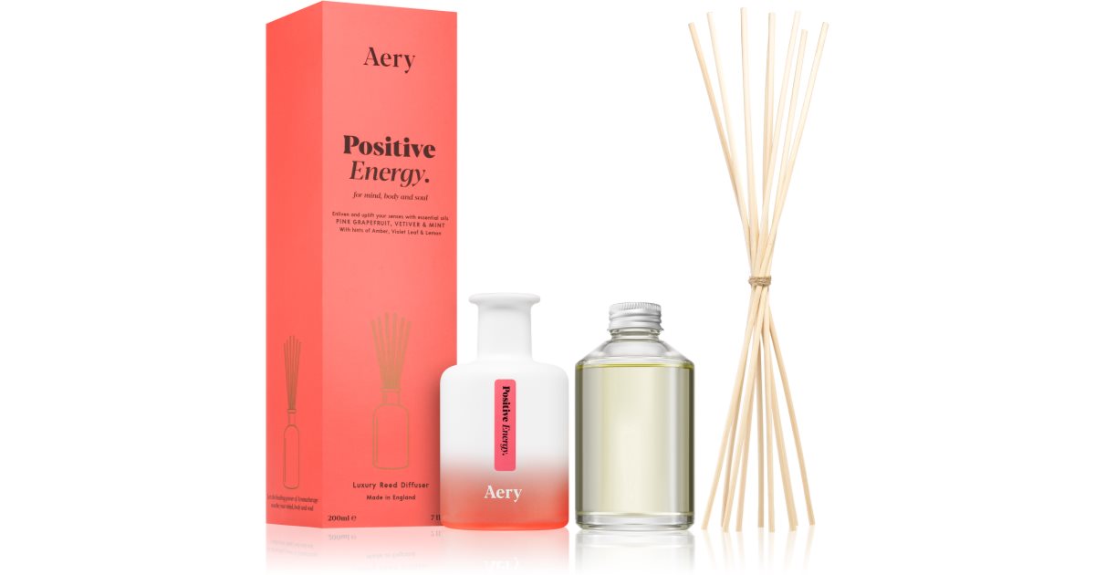 Aery Aromatherapy Positive Energy | notino.gr