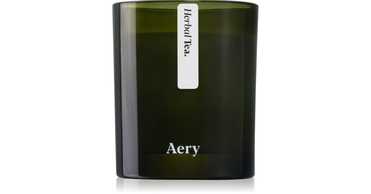 Aery Botanical Herbal Tea scented candle | notino.co.uk