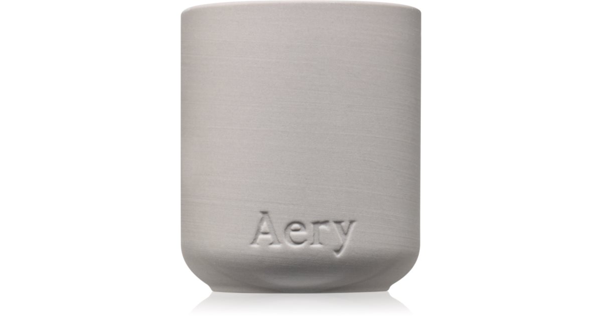 Aery Aztec Tuberose Candle