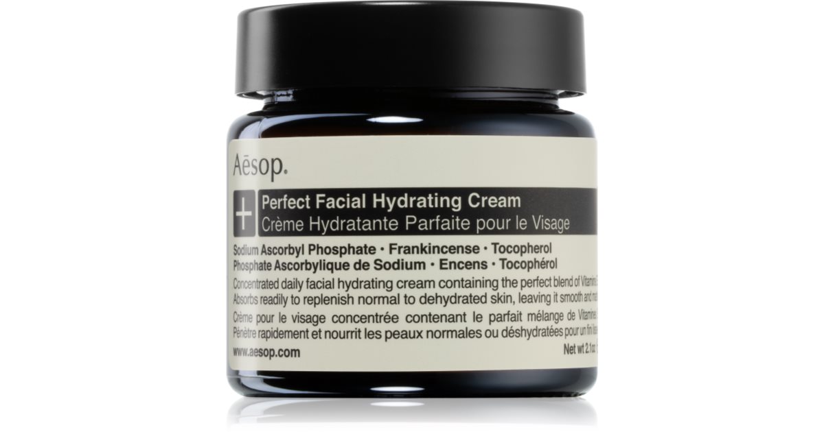 Aēsop Skin Perfect Perfect Facial Hydrating Cream notino.ie