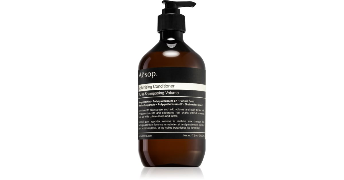 Aēsop Hair Volumising VolumenConditioner für feines Haar