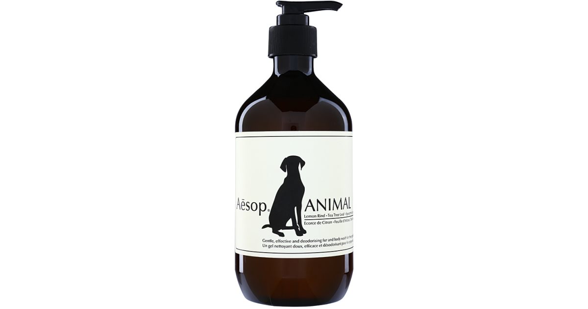 Aēsop Animal Shampoo notino.dk