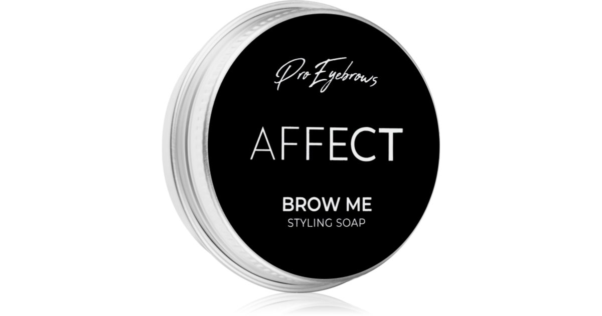 Affect Brow Me styling soap for eyebrows | notino.co.uk