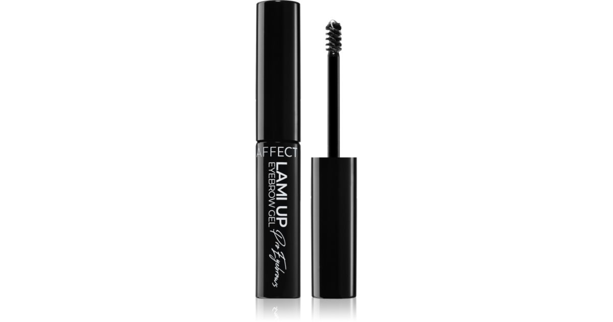 Affect Lami Up Eyebrow Gel transparentes Fixiergel für die Augenbrauen