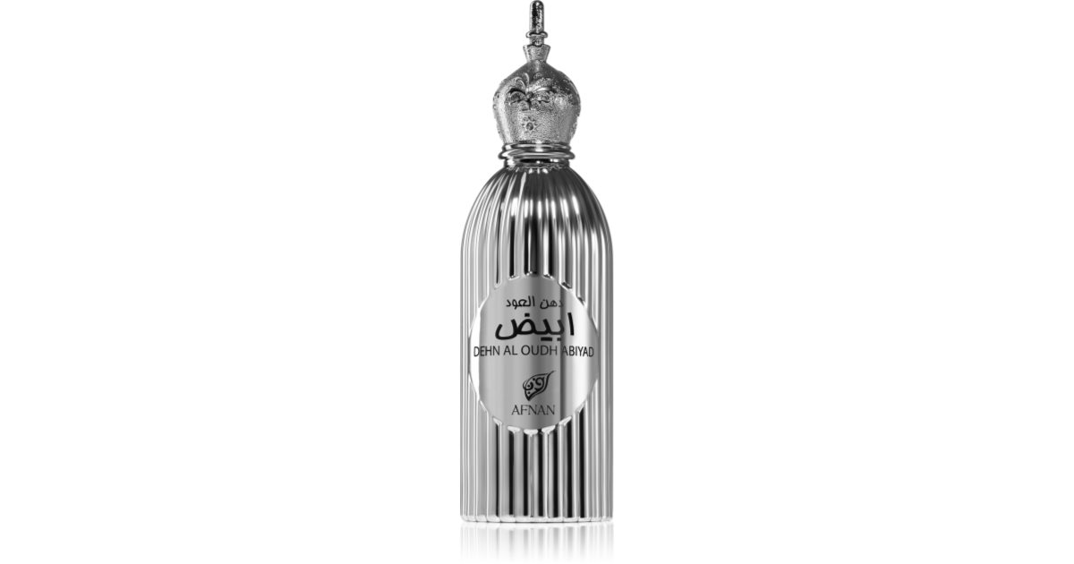 Afnan Perfumes Dehn al Oudh Abiyad