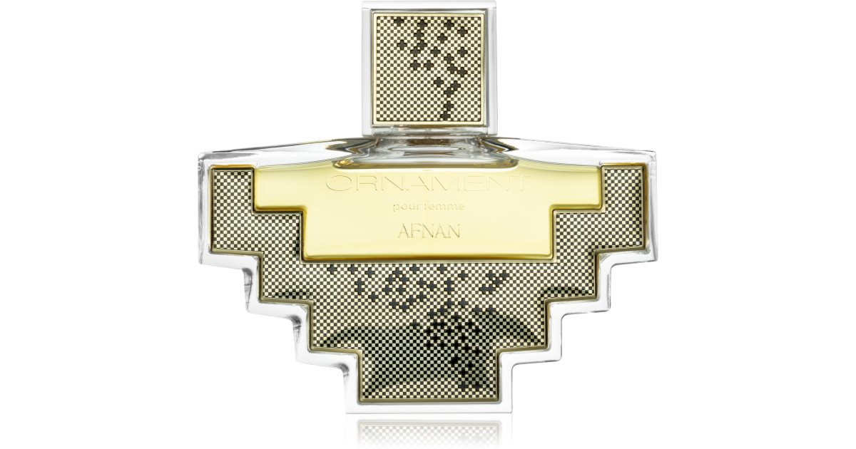 Afnan Ornament Pour Femme Eau de Parfum para mujer notino.es