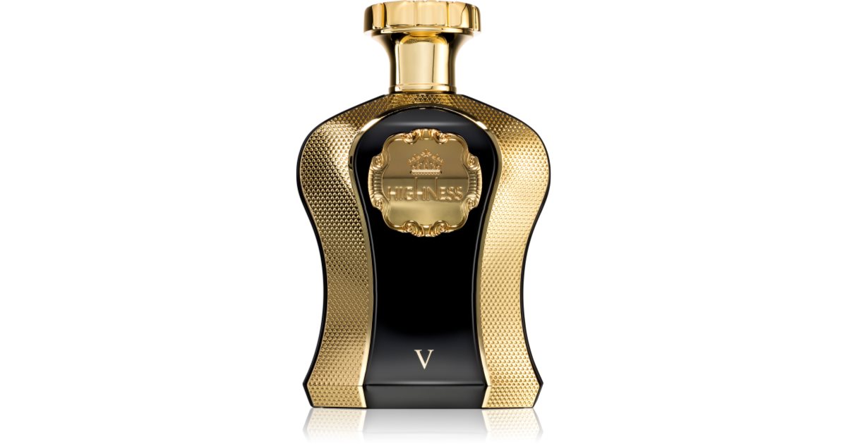 Afnan Highness V Eau de Parfum for women