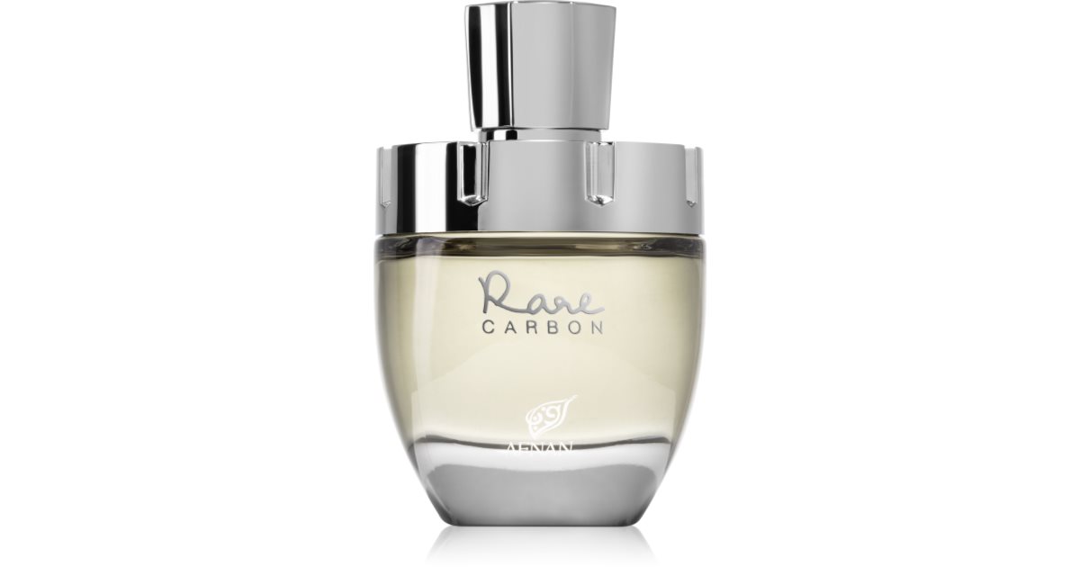 Afnan Rare Carbon eau de parfum for men