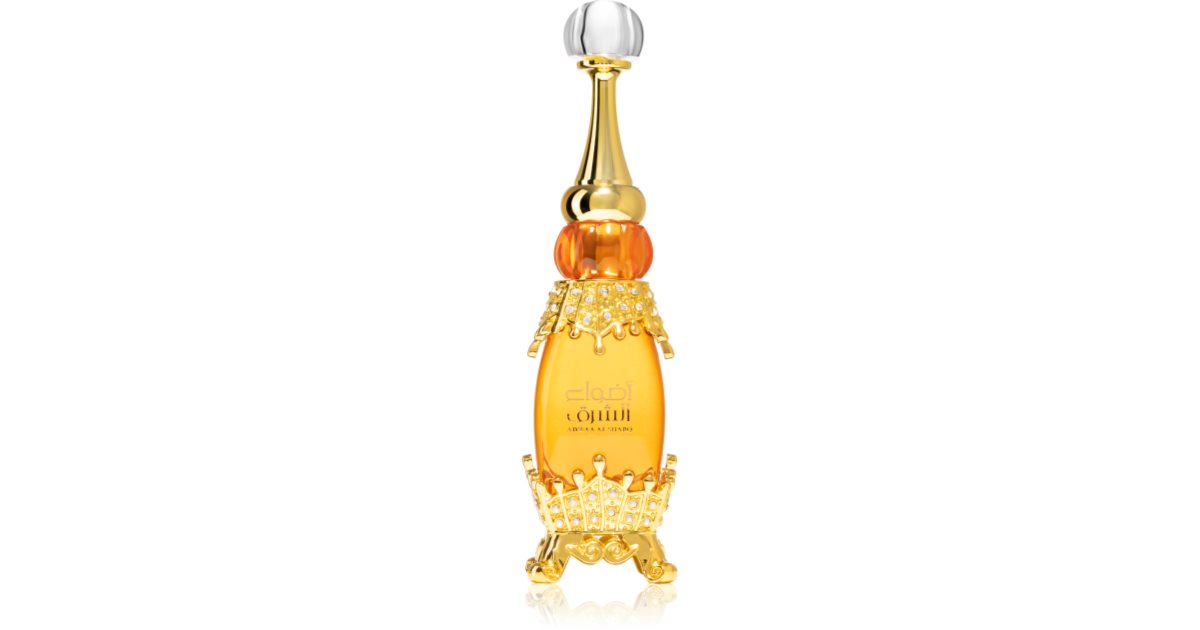 Adwaa Al Sharq by Afnan, 0.67 oz Perfume Oil for Unisex