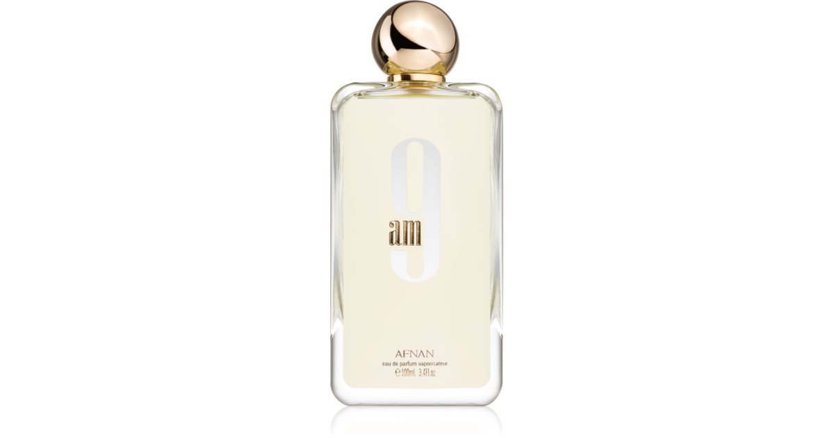 Afnan AM Eau de Parfum for women