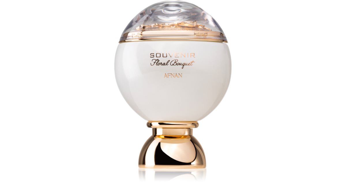 Afnan Souvenir Floral Bouquet Eau de Parfum pour femme | notino.be
