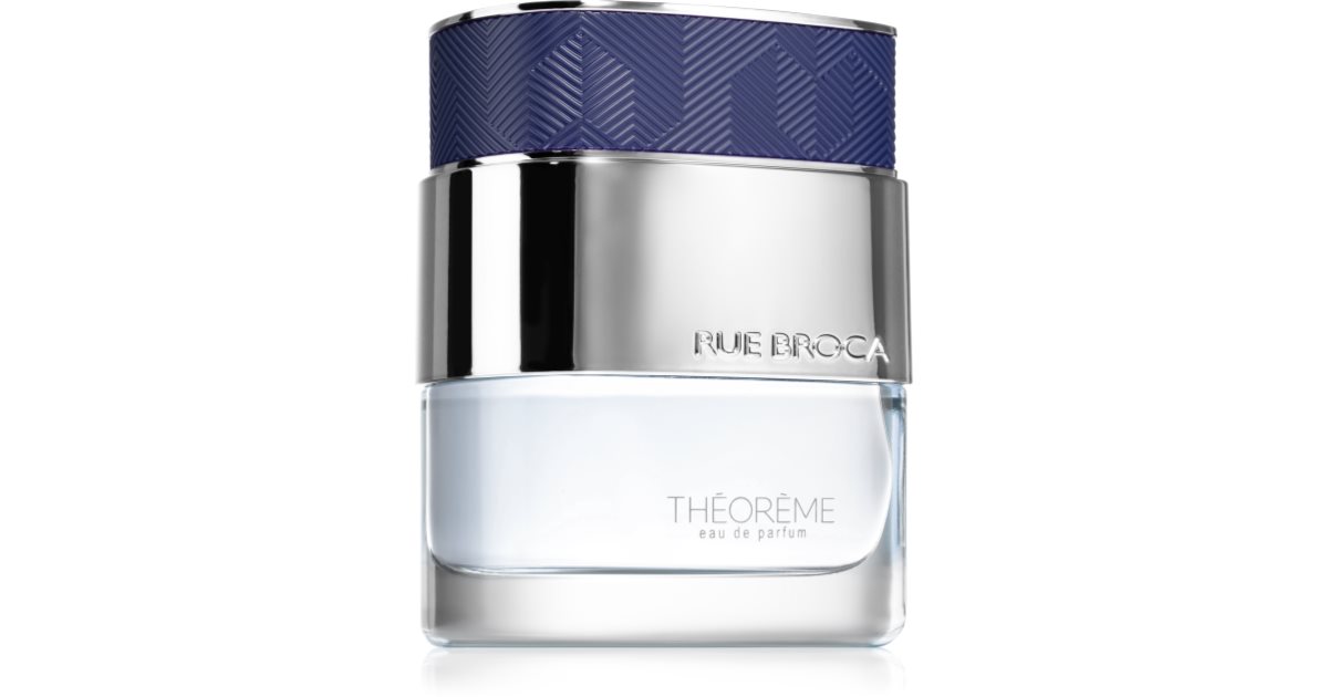 Rue Broca Theoreme Homme Eau de Parfum for men | notino.ie