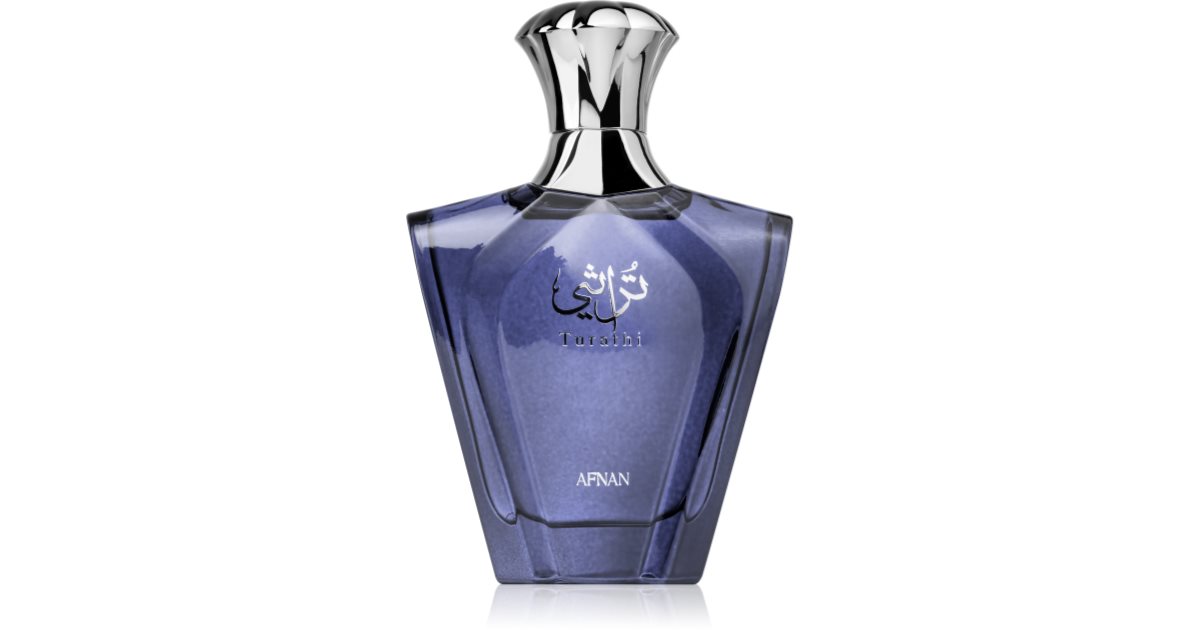 Afnan Turathi Homme Blue eau de parfum for men | notino.co.uk