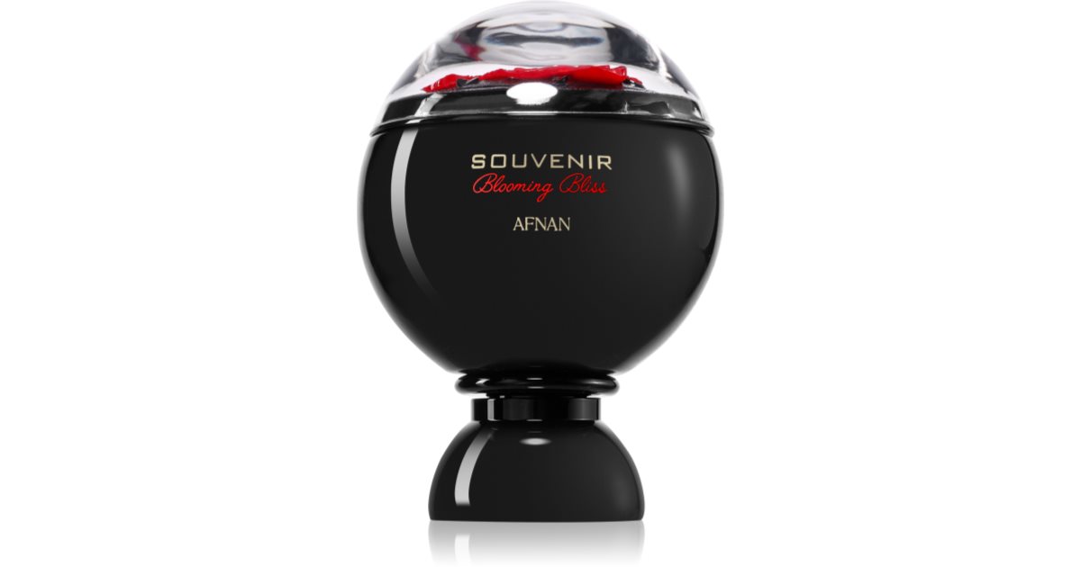 Afnan Souvenir Blooming Bliss Eau de Parfum pour femme | notino.be