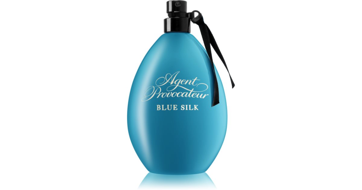 Blue silk agent online provocateur