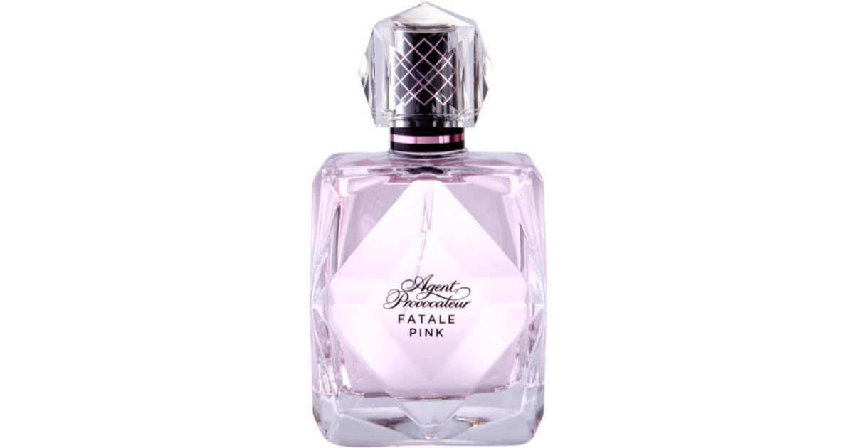 Agent Provocateur Fatale Pink Eau de Parfum for Women | notino.co.uk