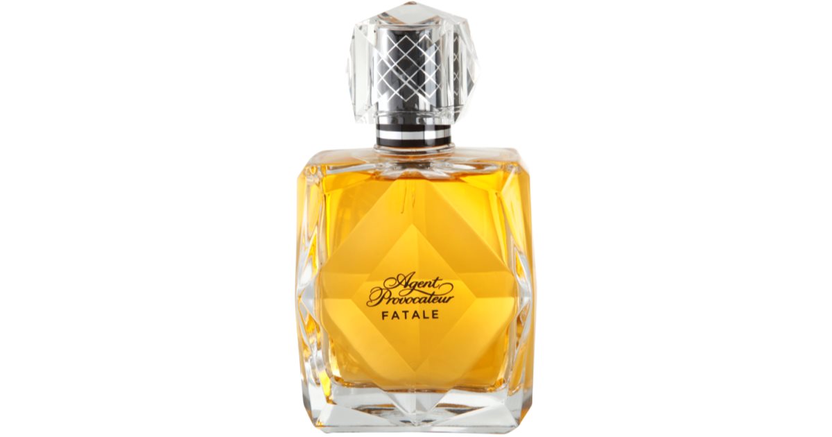 Agent Provocateur Fatale Eau de Parfum tester for Women 100 ml notino