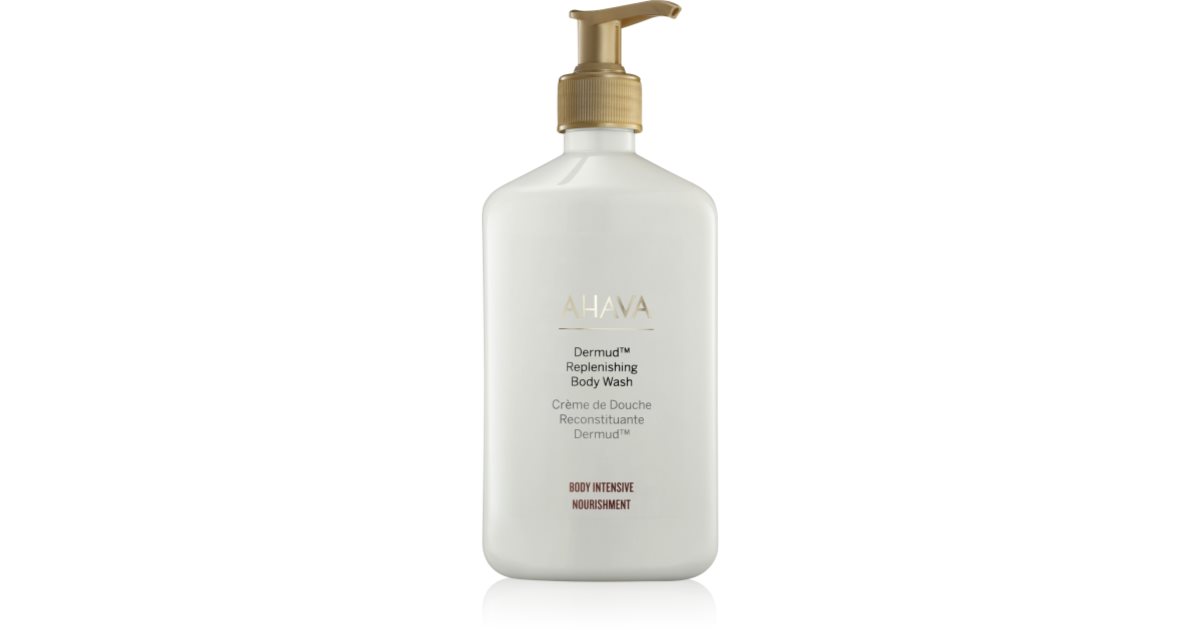 AHAVA Dermud™ soothing shower cream for dry and sensitive skin notino