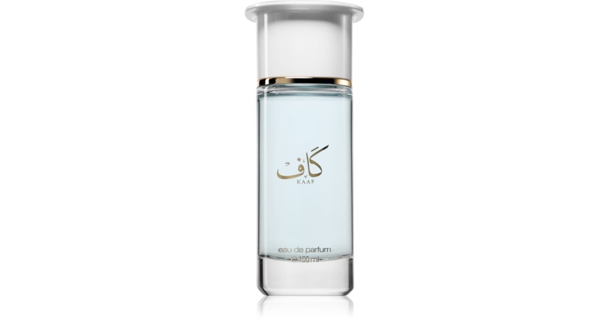 香水(男性用) Ahmed Al Maghribi Kaaf Kaaf | Eau De Parfum 100ml | by Ahmed Al Maghribi