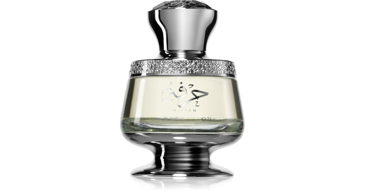 Parfum HIRFAH By AHMED AL MAGHRIBI - Oriental Mixte 75ml - Neuf Origine UAE