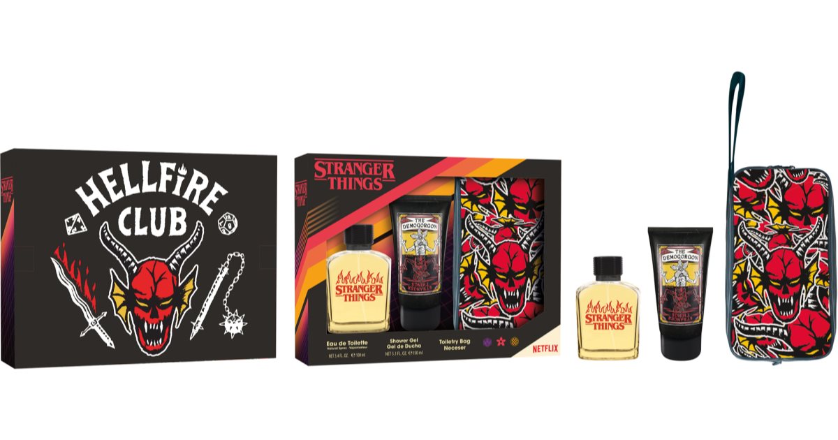 Zaino Scuola Stranger Things Per Bambini, Spallacci Imbottiti, 30x14x46 Cm, Resistente E Leggero