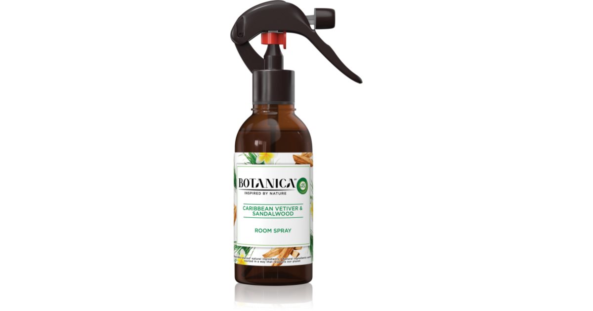 Botanica by Air Wick, Candela deodorante in cera di derivazione