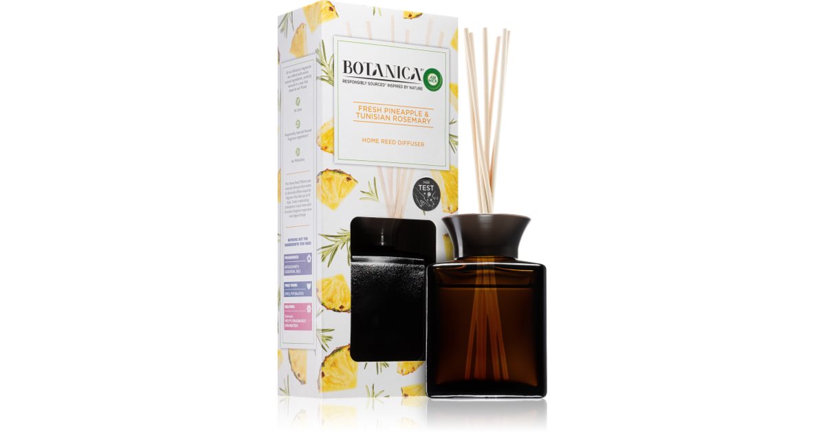 Air Wick Botanica Fresh Pineapple & Tunisian Rosemary difusor de aromas