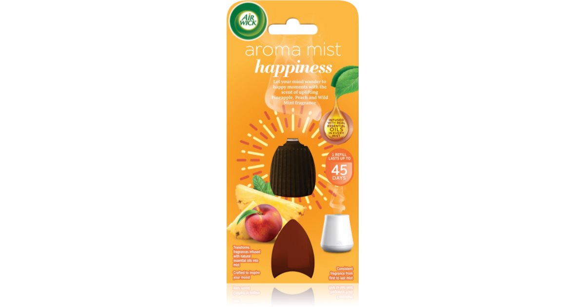 Air Wick Essential Mist Aroma Happiness