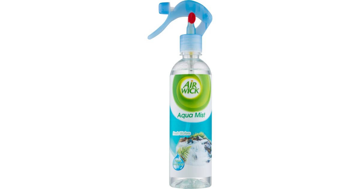 Air Wick Aqua Mist Fresh Waters Air Freshener 345 ml