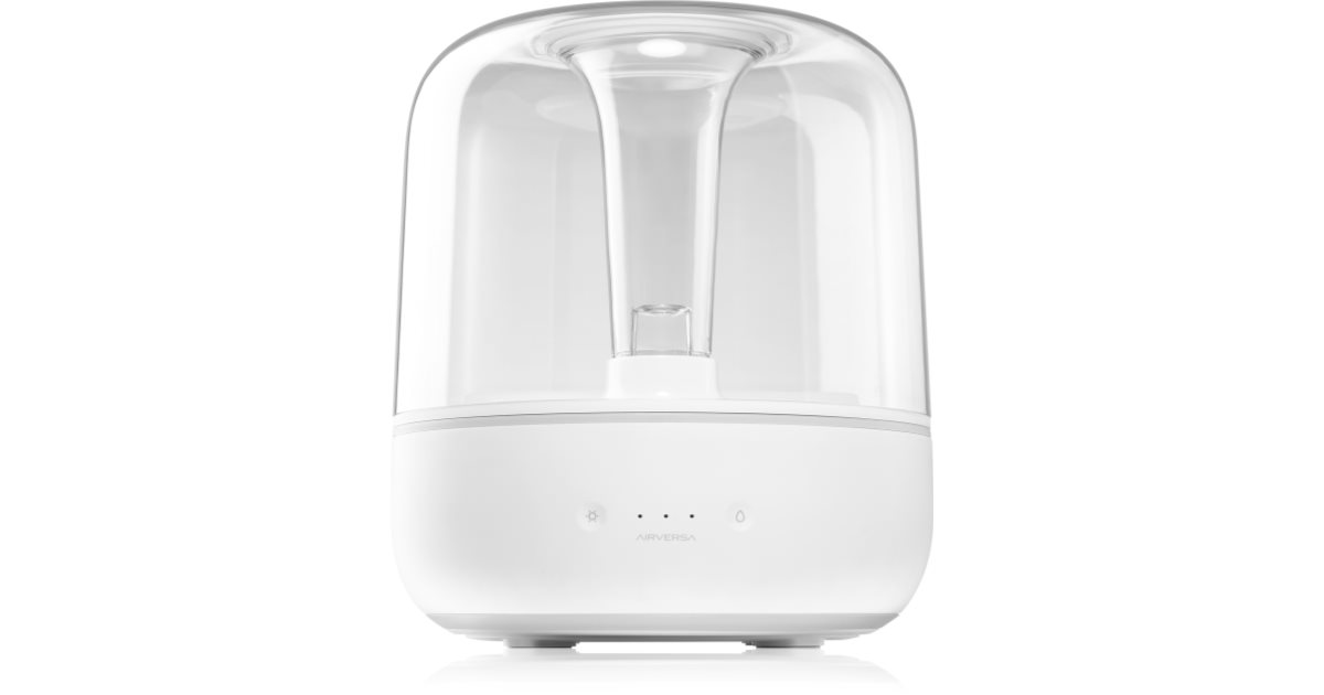 AIRVERSA AH1 ultrasonic diffuser and air humidifier Crystal Clear ...