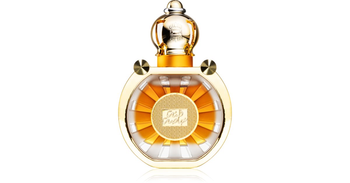 Ajmal Dahn Al Oudh Shams Special Edition eau de parfum unisex 