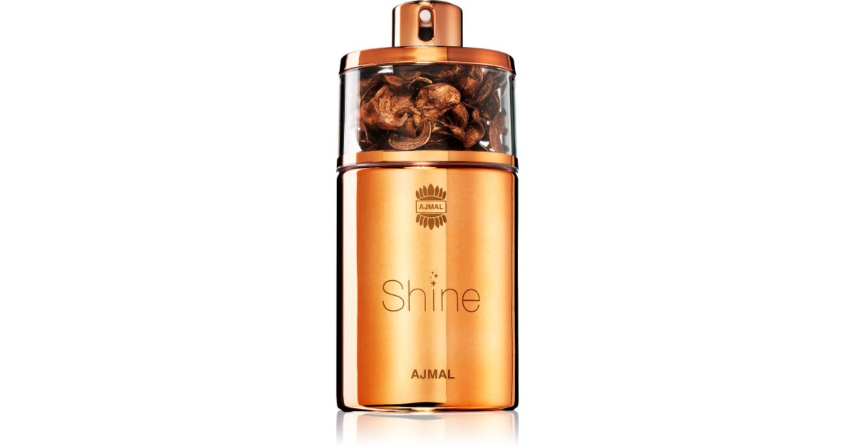 Ajmal Shine eau de parfum for women | notino.co.uk