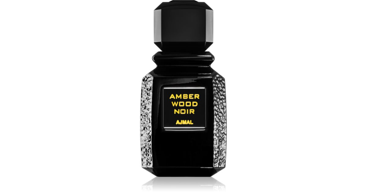 アジマル Amber Wood Noir 香水100ml Ajmal Amber Wood Noir woda perfumowana unisex | notino.pl