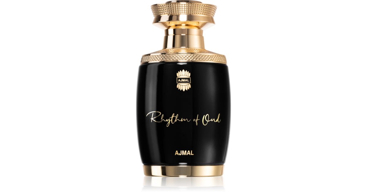 Ajmal Rhythm of Oud Eau de Parfum unisex notino.it