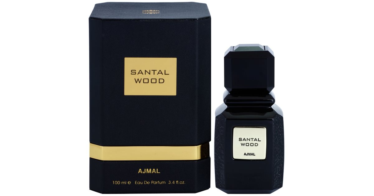 Ajmal Santal Wood