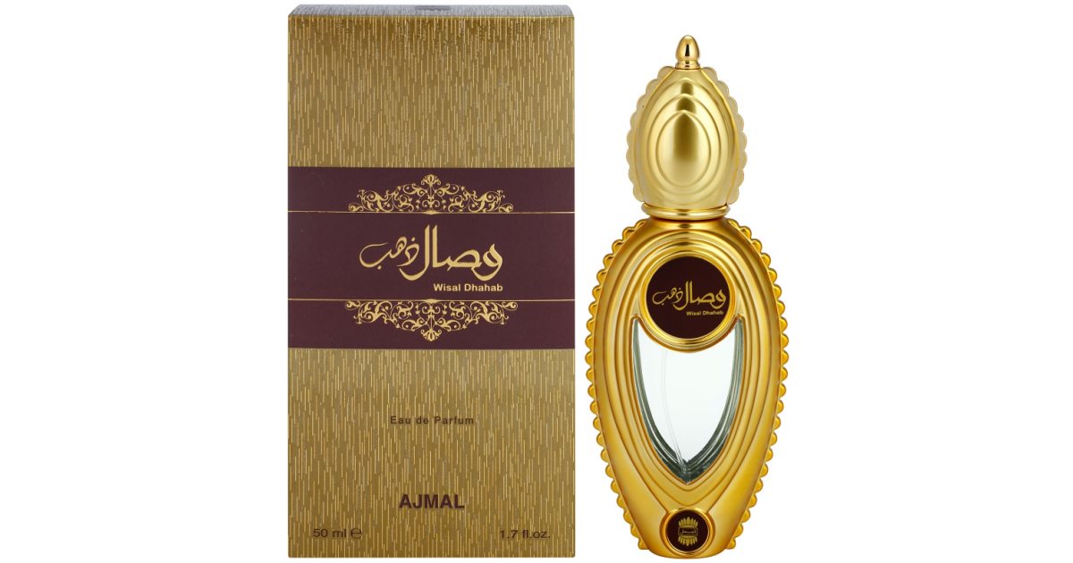 Ajmal Wisal Dhahab 50ml Eau de Parfum - Image 1