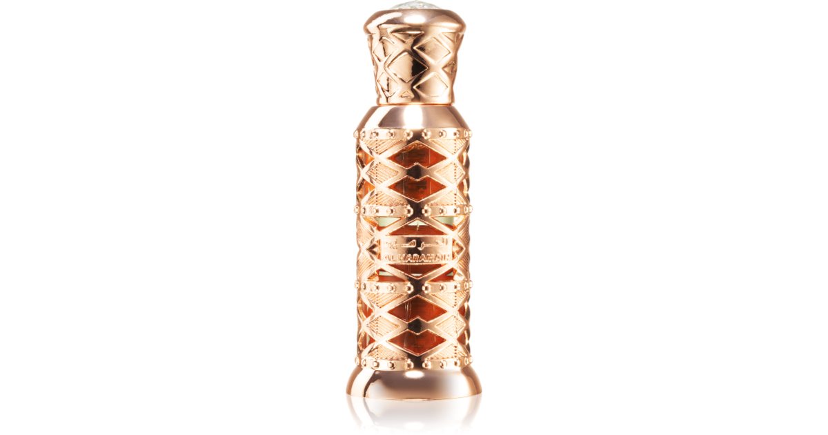 Al Haramain Musk Poudree parfümiertes öl für Damen Bewertungen | notino.at