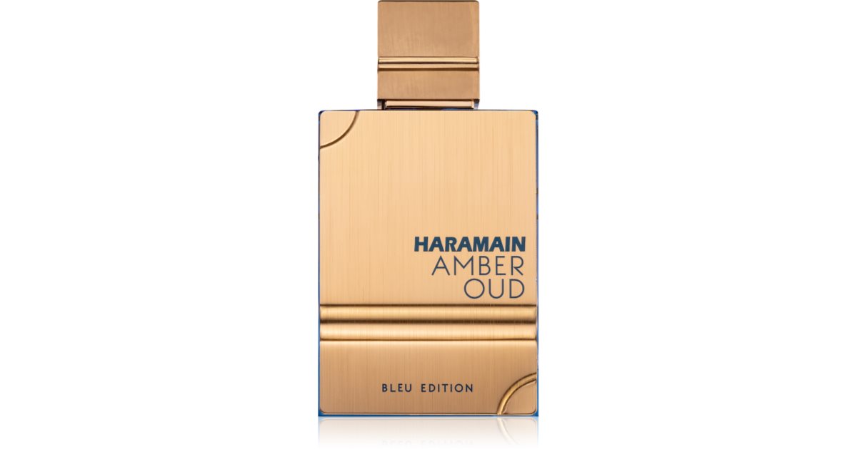 Al Haramain Amber Oud Bleu Edition eau de parfum unisex | notino.co.uk