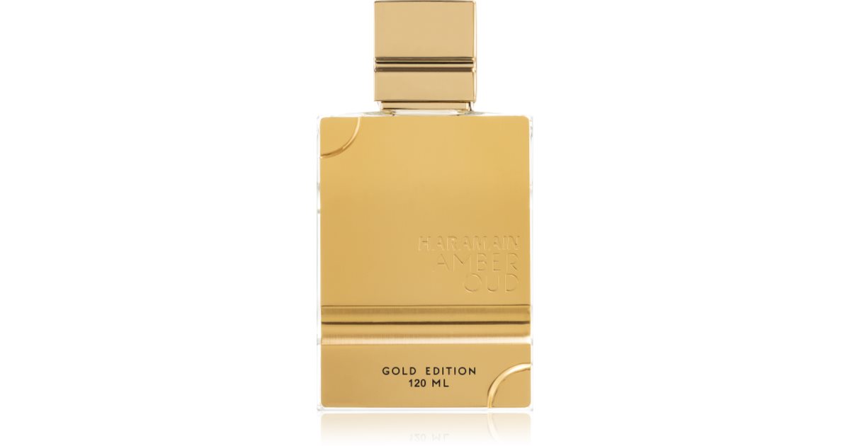 Al Haramain Amber Oud Gold Edition парфумована вода унісекс