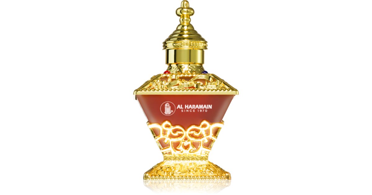 Al Haramain Attar Al Kaaba Parfüm ohne zerstäuber Unisex Bewertungen ...