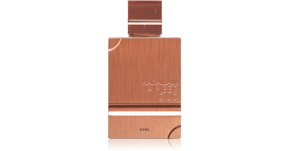 Al Haramain Amber Oud Eau de Parfum mixte avis | notino.fr