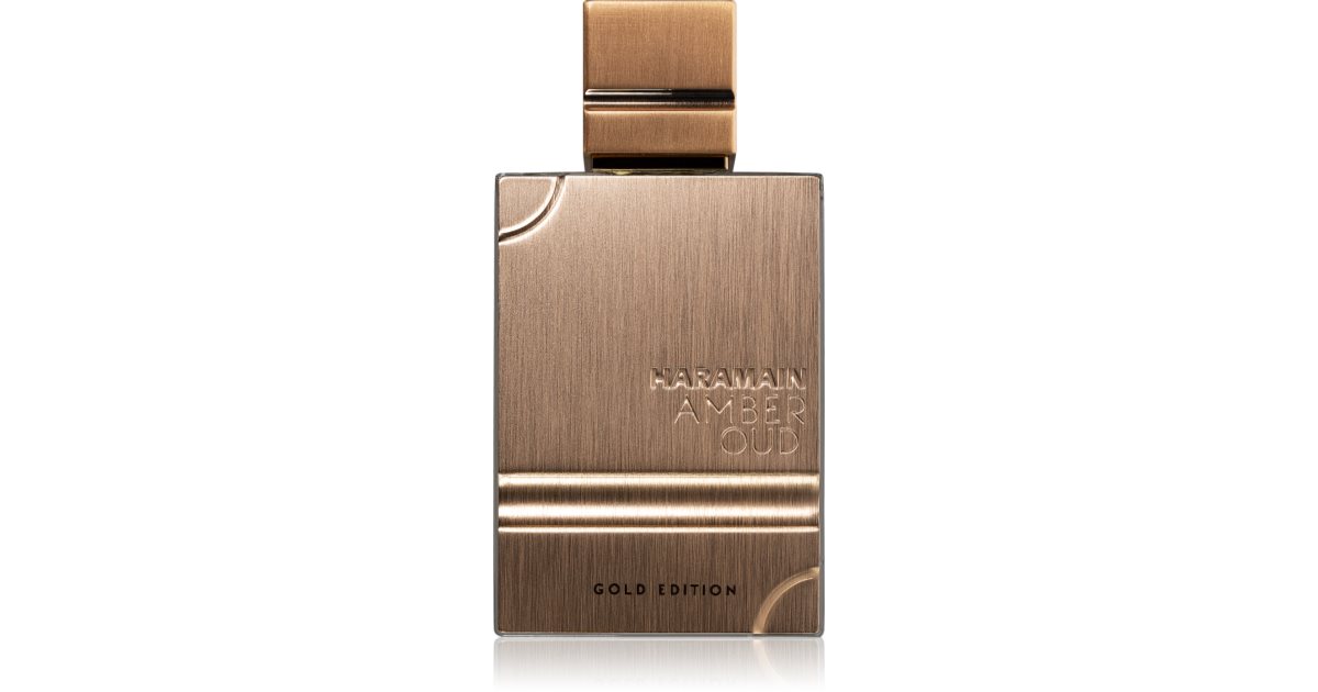 Al Haramain Amber Oud Gold Edition eau de parfum unisex | notino.co.uk