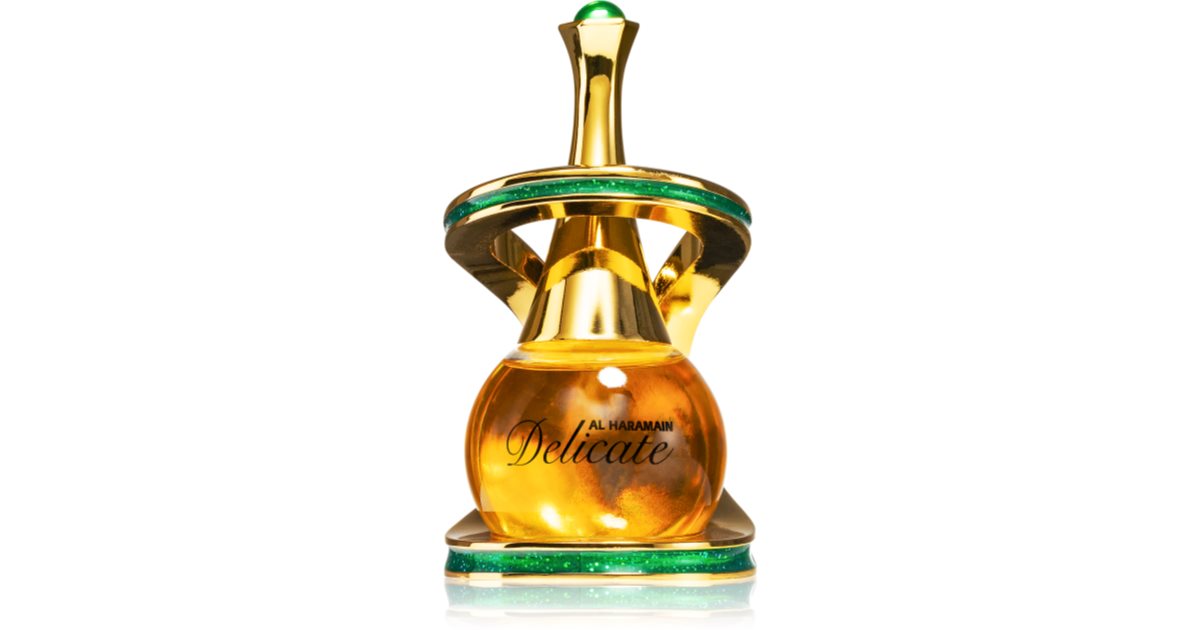 Al Haramain Delicate Eau de Parfum für Damen Bewertungen | notino.at