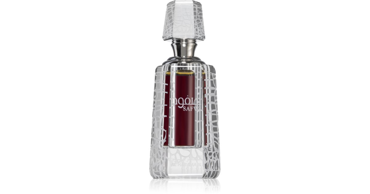 Al Haramain Haramain Safwa eau de parfum for women | notino.co.uk
