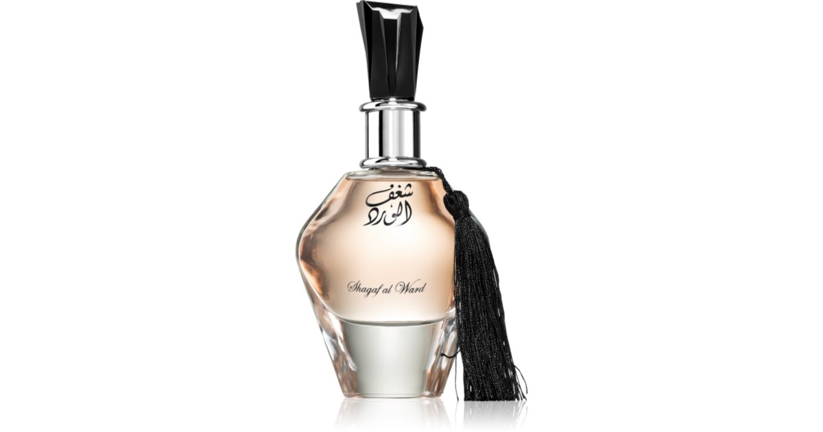 Women's Perfume Al Wataniah SHAGAF AL WARD 100 ml main image 1