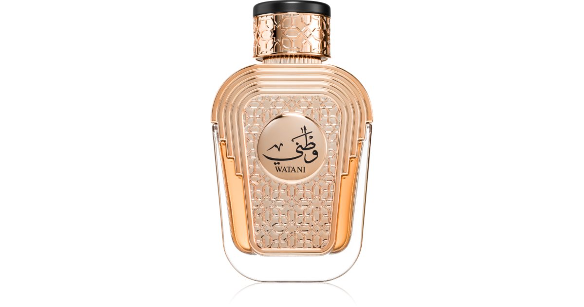 WATANI - AL WATANIAH 香水 100ml Watani Al Wataniah 香水- 一款2022年新的女用香水